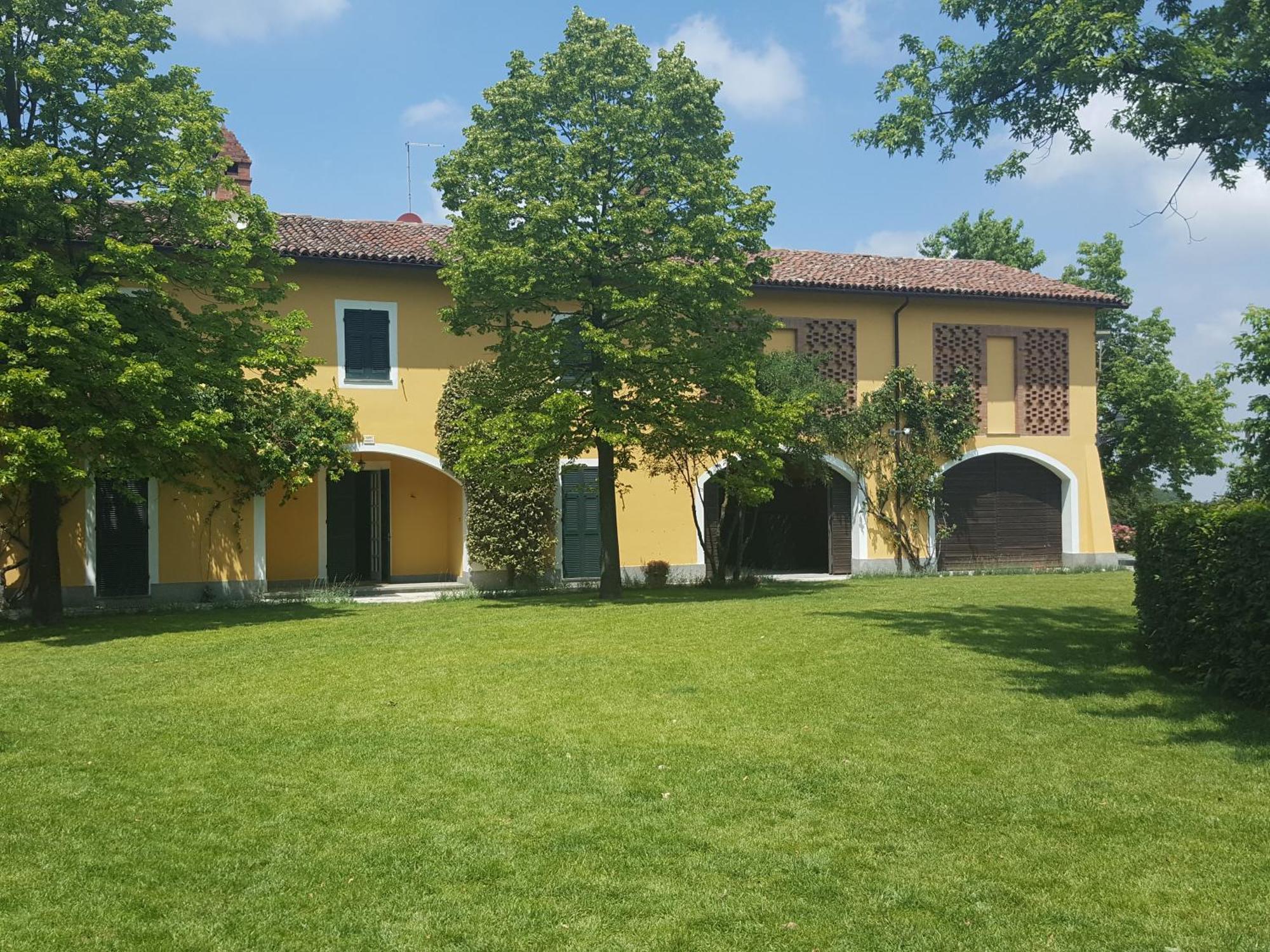 Tenuta La Meirana גאבי מראה חיצוני תמונה